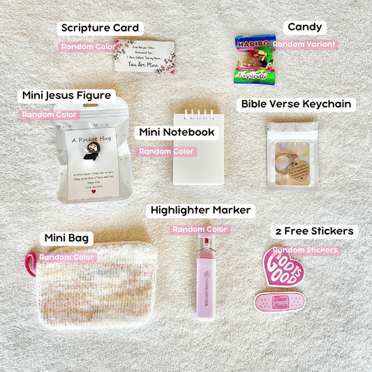 cute christian goodies for girls